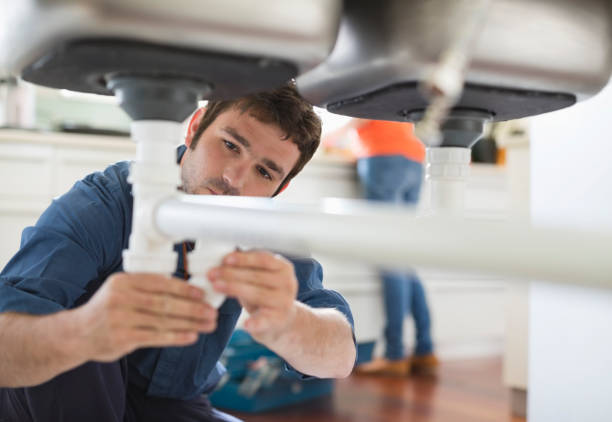 Best Commercial Plumbing Services  in Hallsville, TX