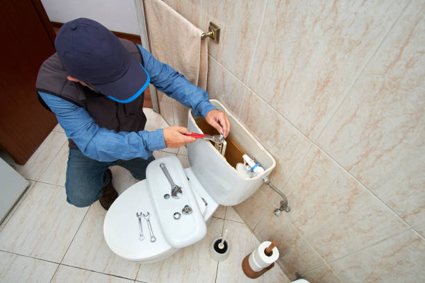 Best Sewer Line Replacement  in Hallsville, TX